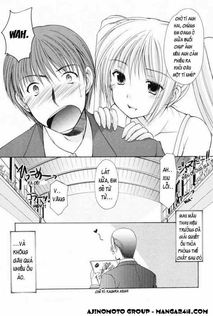 Schoolmate - Chương 2