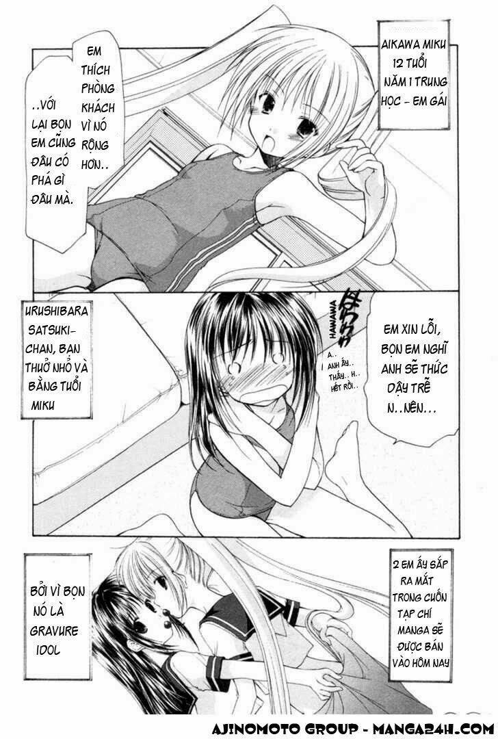 Schoolmate - Chương 2