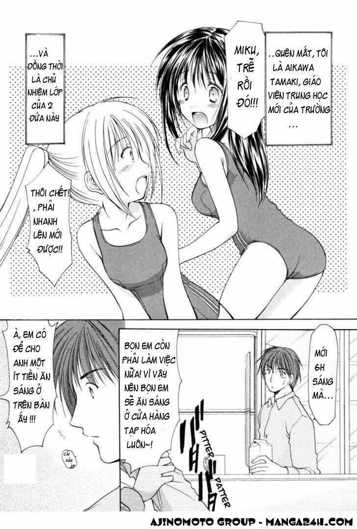 Schoolmate - Chương 2