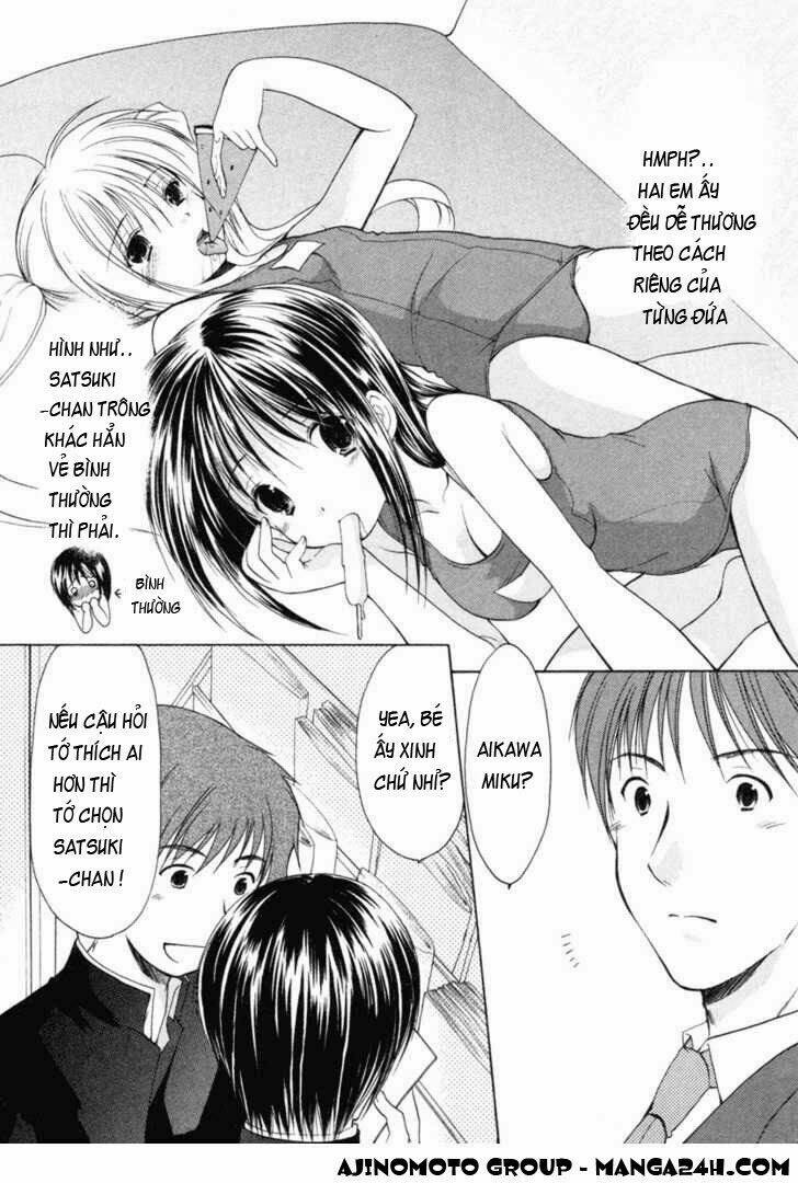 Schoolmate - Chương 2