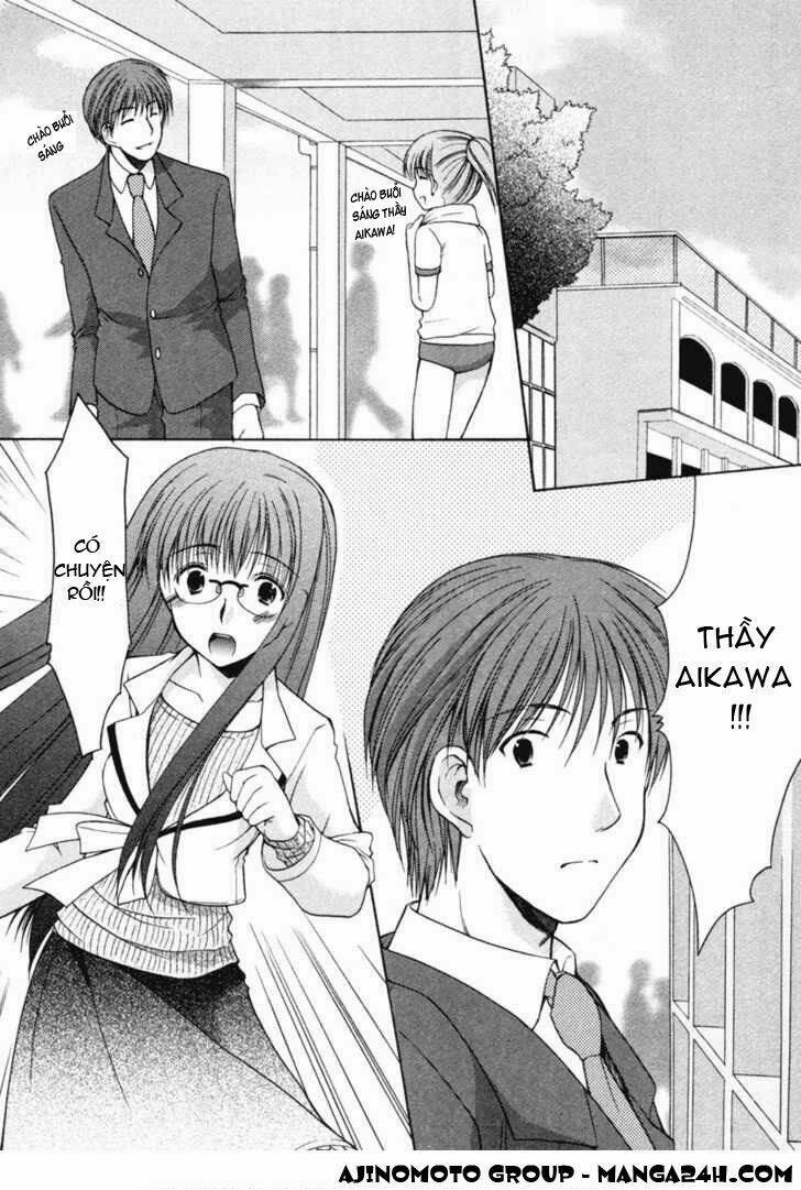 Schoolmate - Chương 2