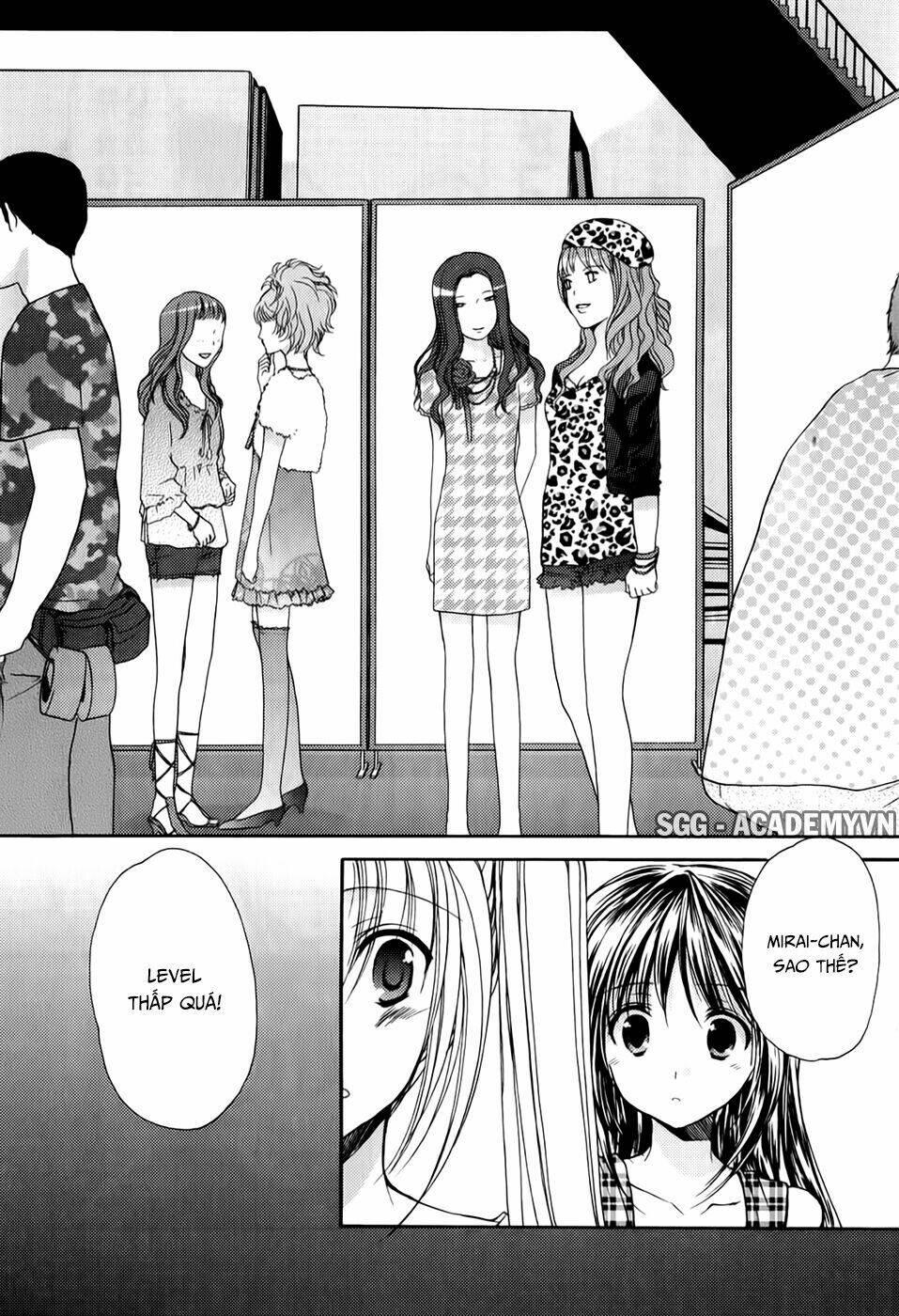 Schoolmate - Chương 20