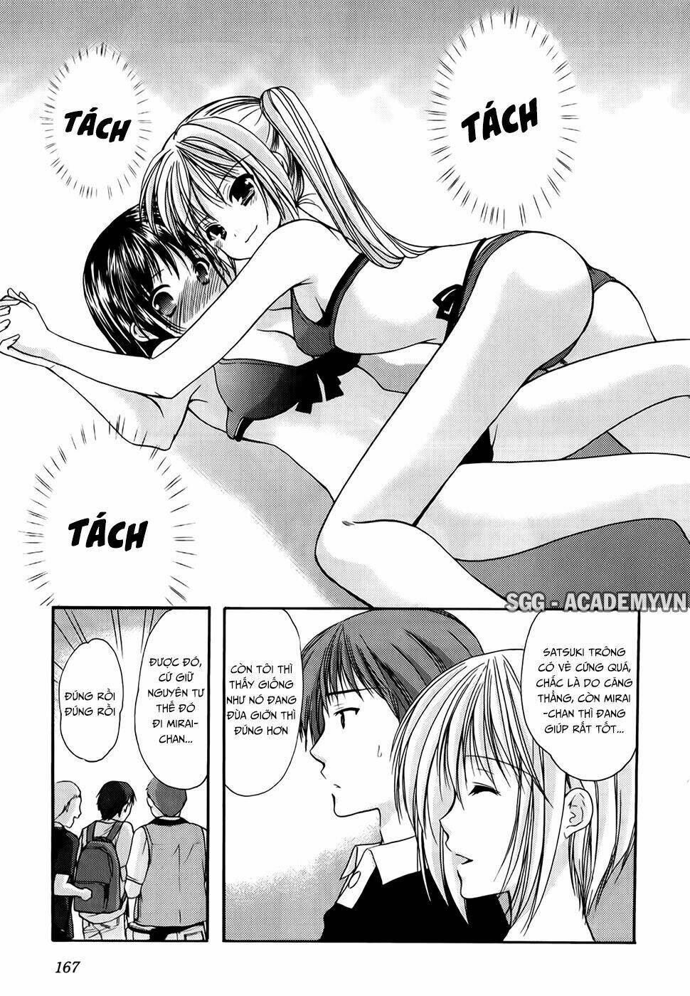 Schoolmate - Chương 24