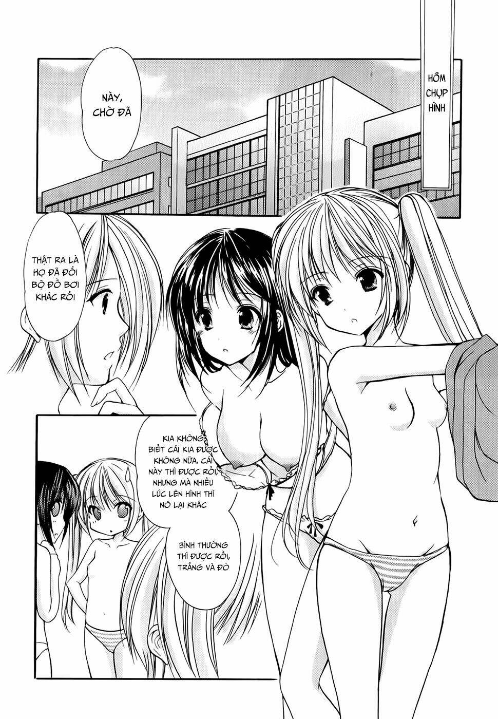 Schoolmate - Chương 24