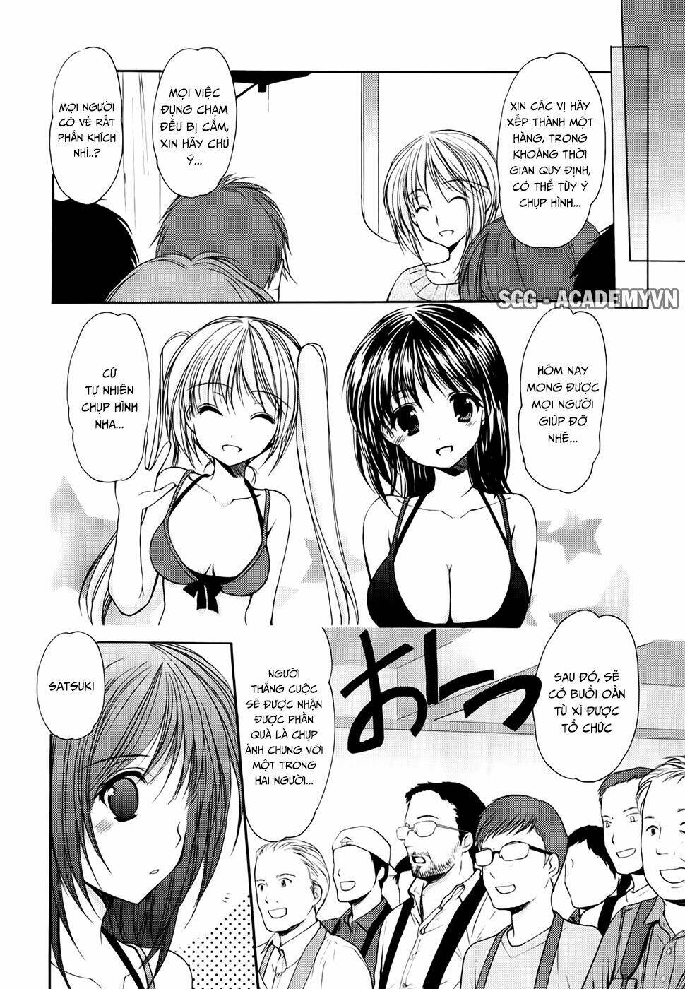 Schoolmate - Chương 24