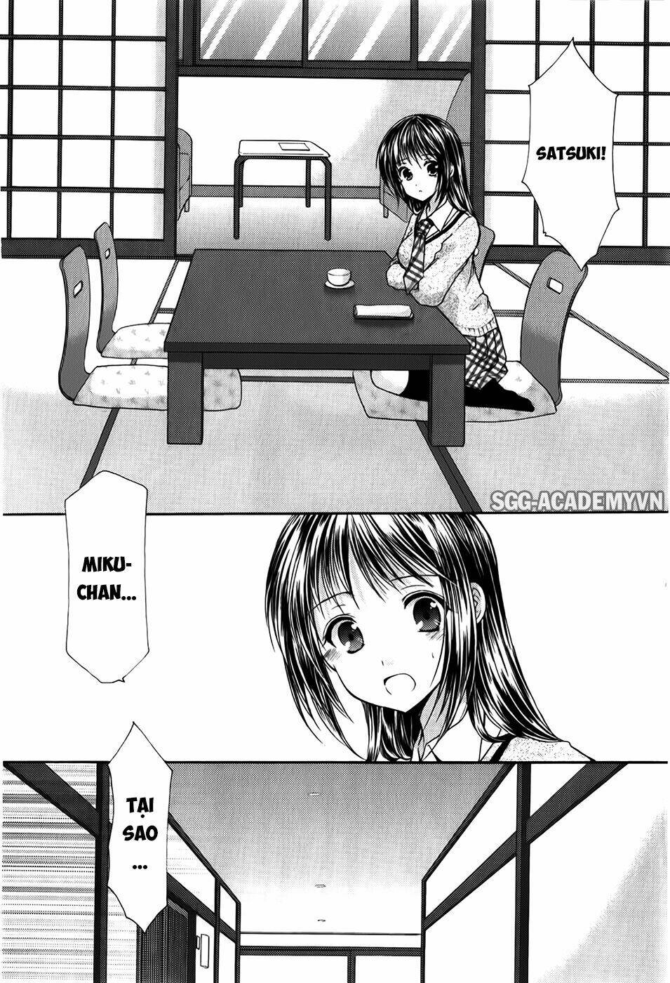 Schoolmate - Chương 27