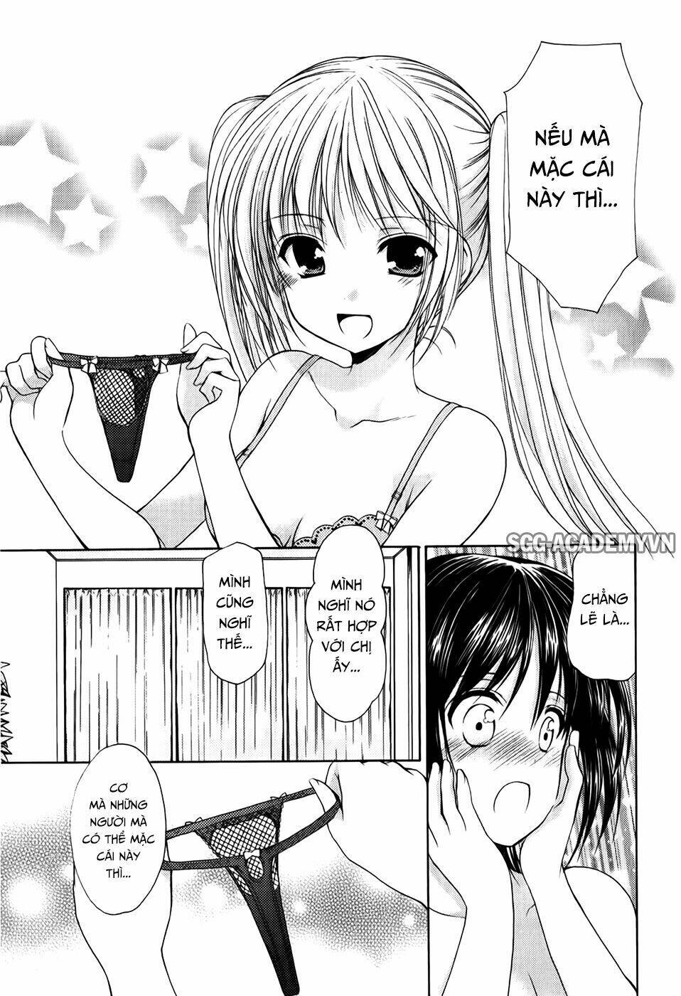Schoolmate - Chương 28