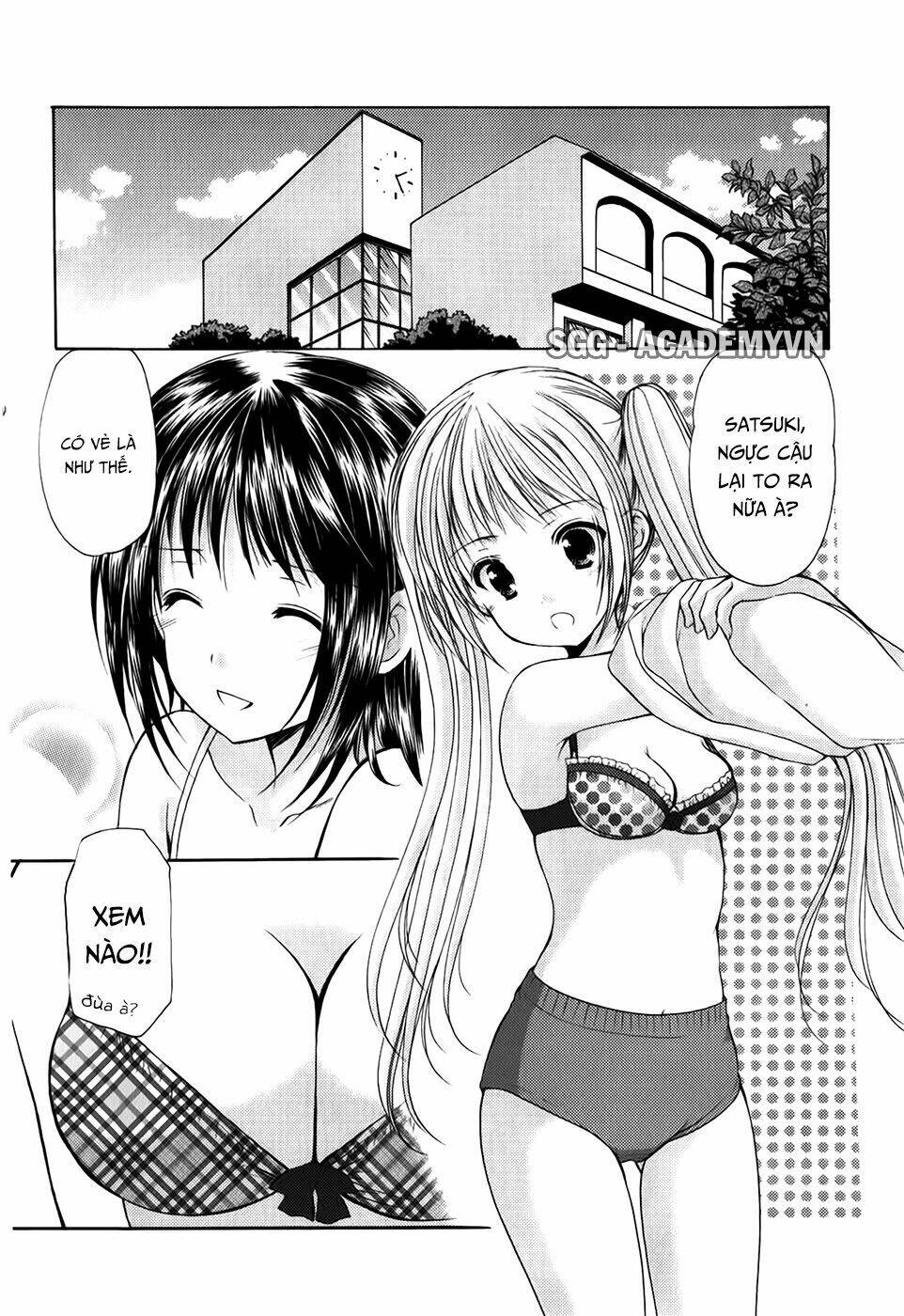 Schoolmate - Chương 28