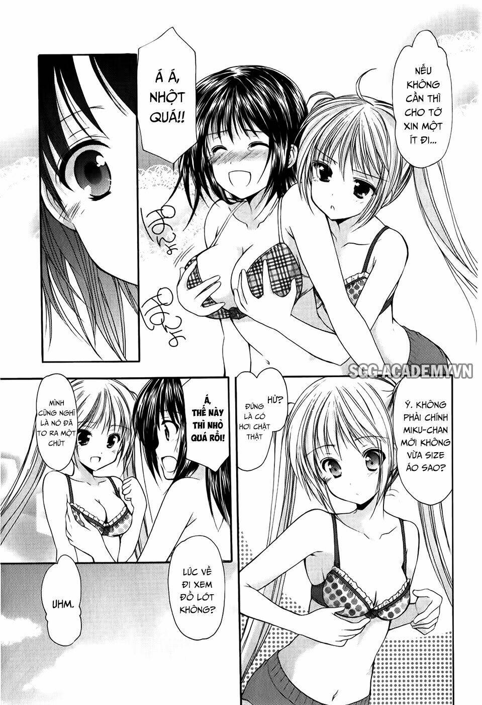 Schoolmate - Chương 28