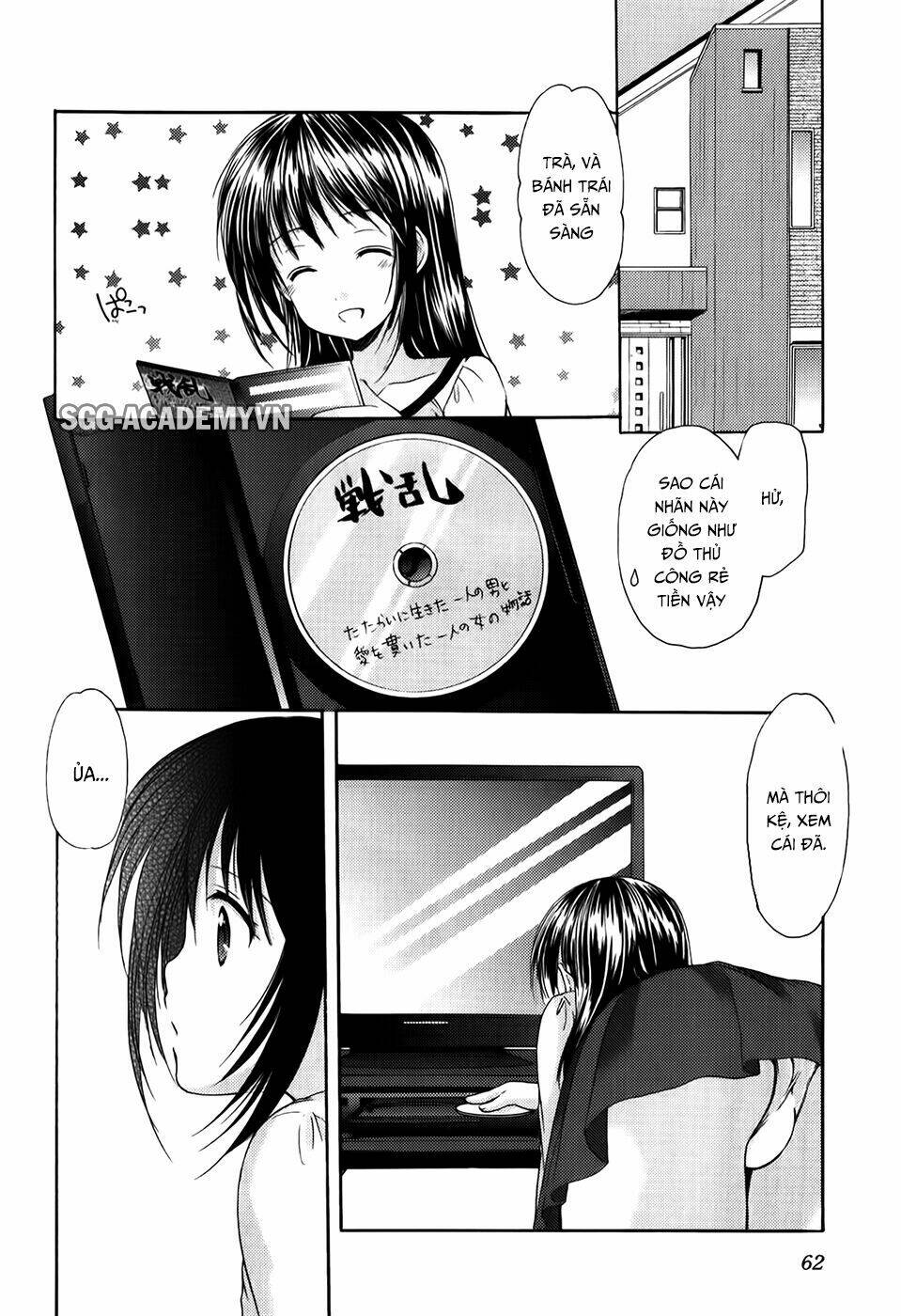 Schoolmate - Chương 29