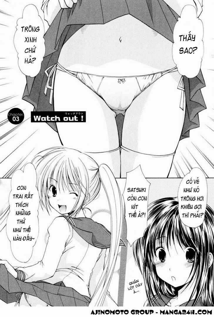 Schoolmate - Chương 3