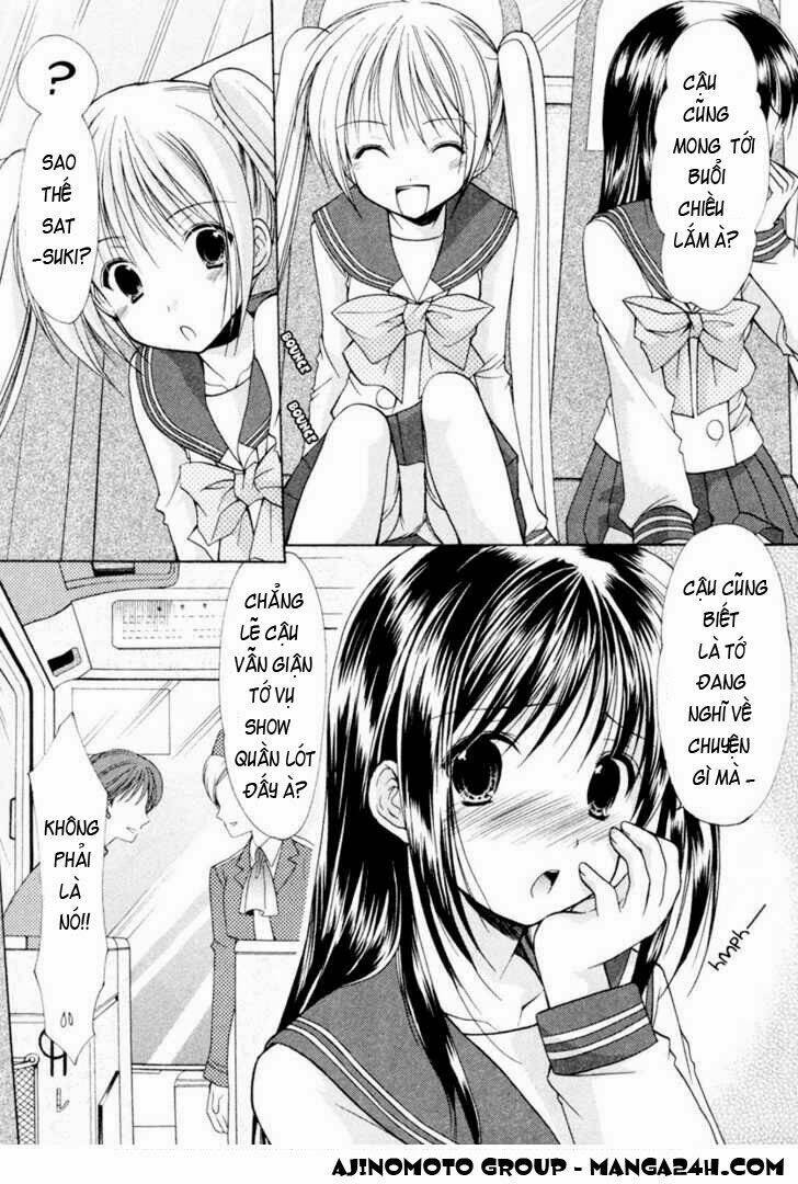 Schoolmate - Chương 3