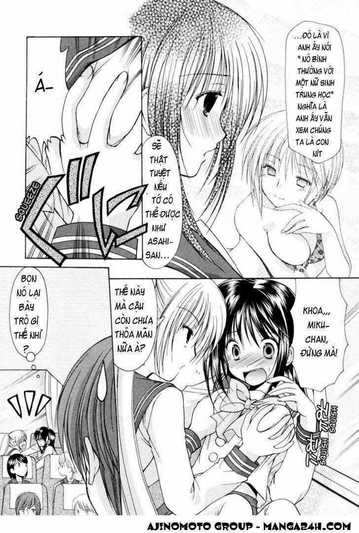 Schoolmate - Chương 3