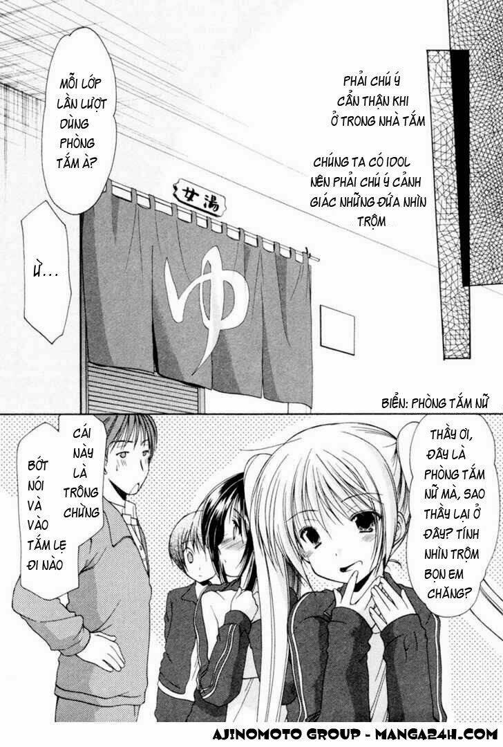 Schoolmate - Chương 3