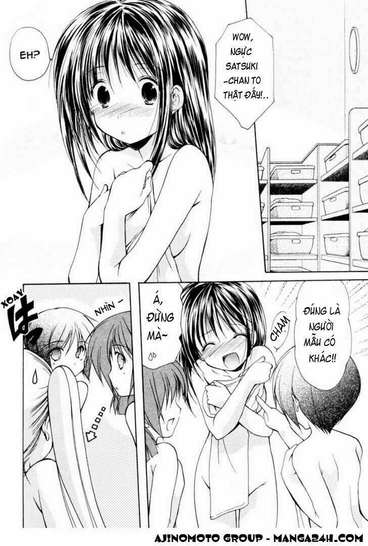 Schoolmate - Chương 3