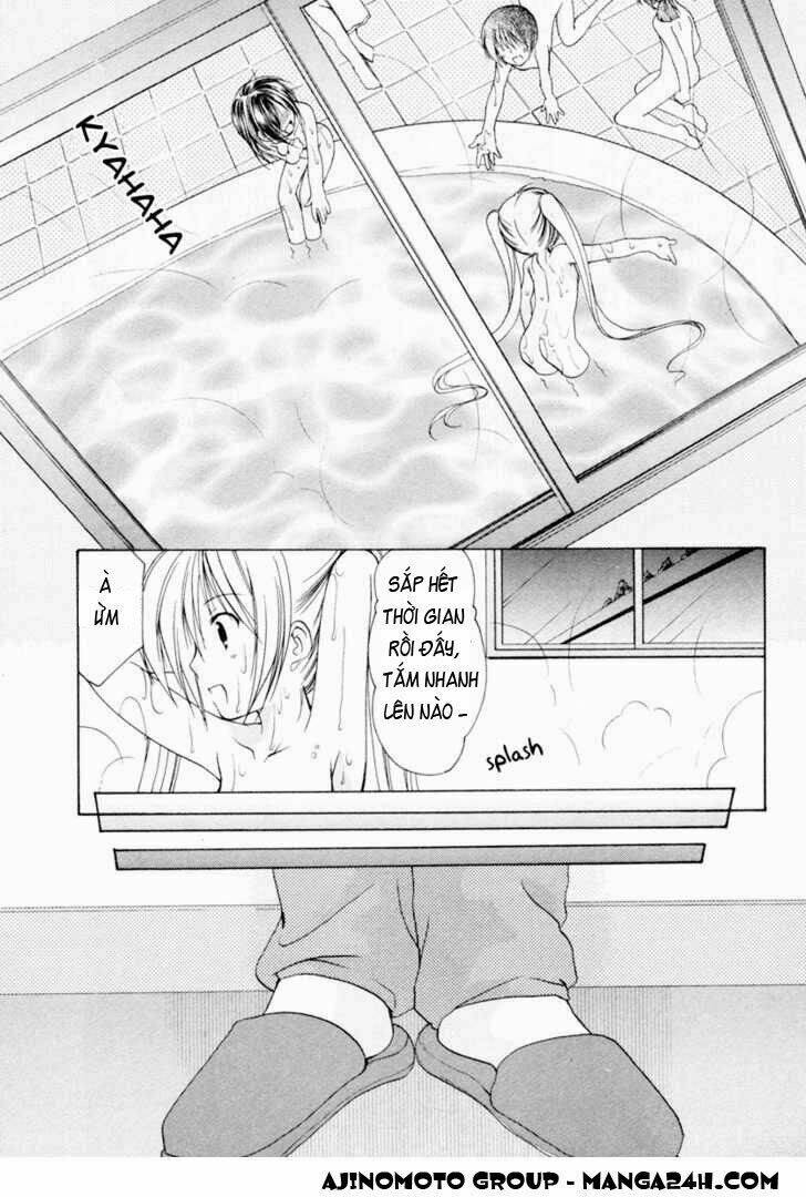 Schoolmate - Chương 3