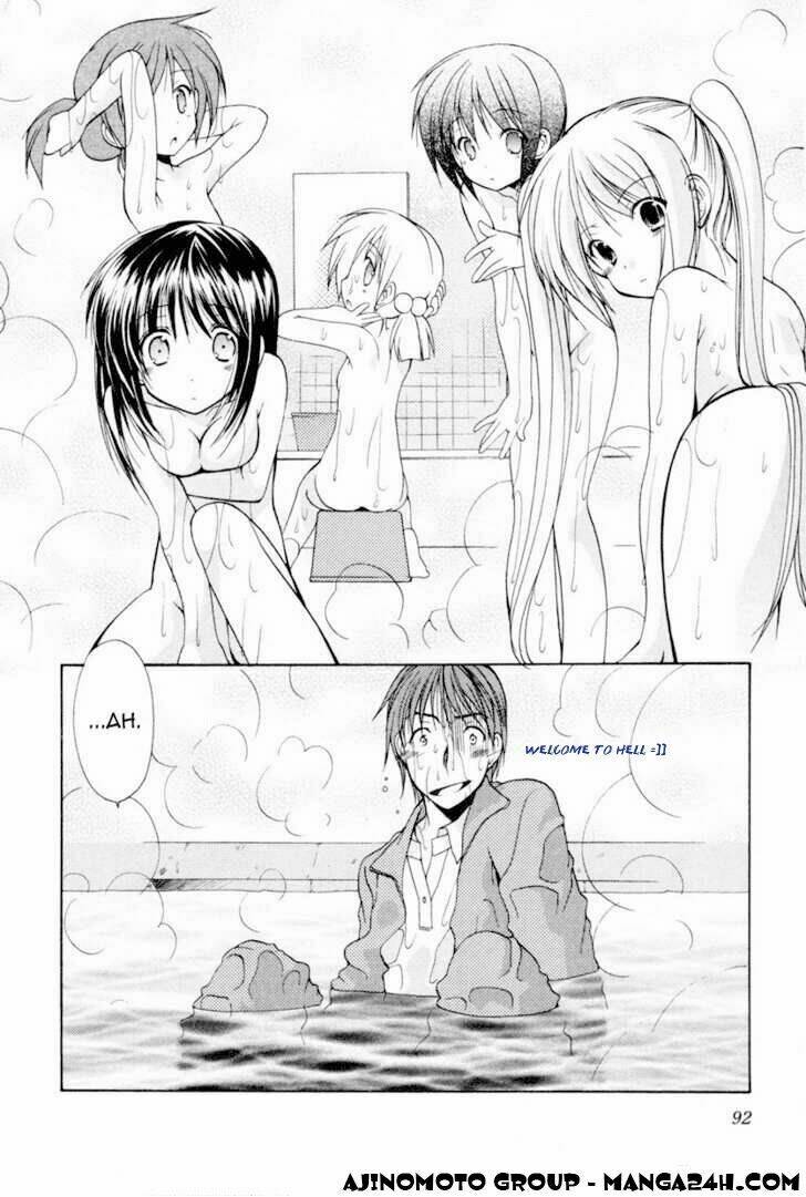 Schoolmate - Chương 3