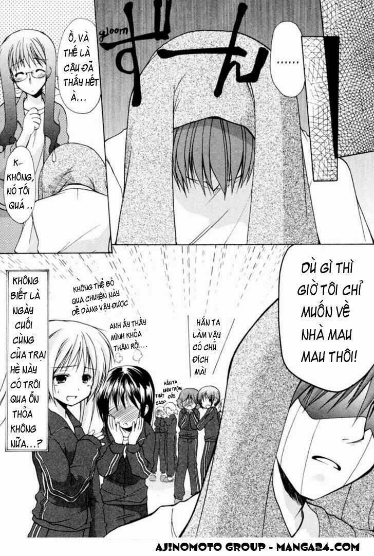 Schoolmate - Chương 3