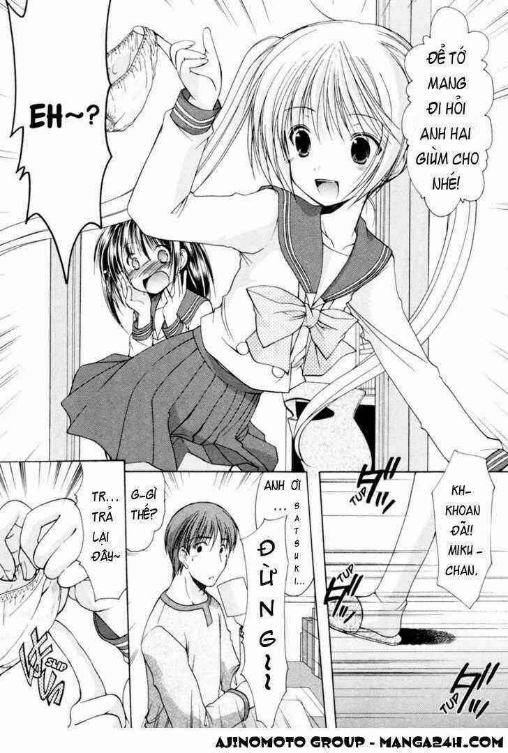 Schoolmate - Chương 3