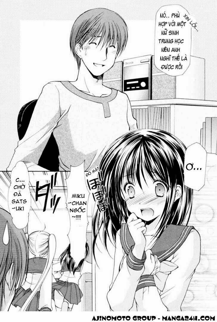 Schoolmate - Chương 3