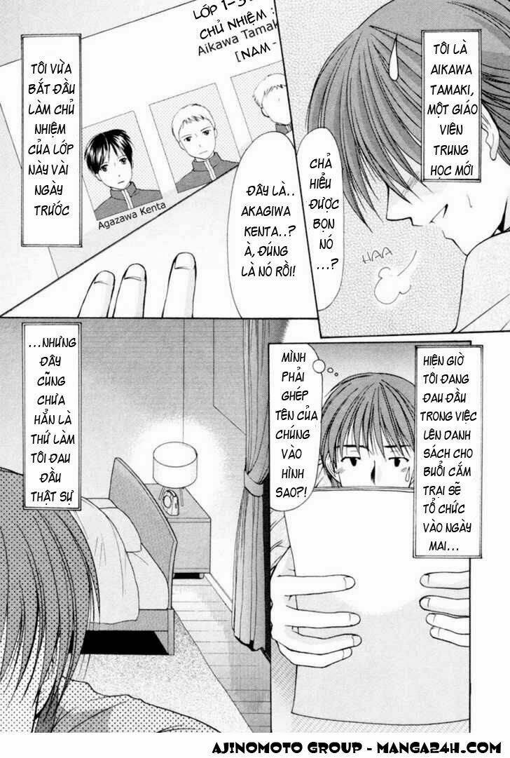 Schoolmate - Chương 3