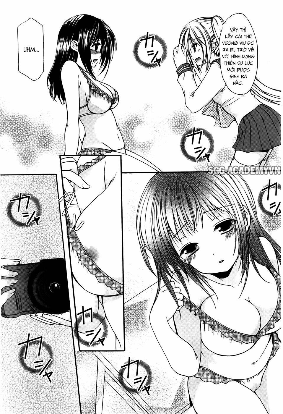 Schoolmate - Chương 30