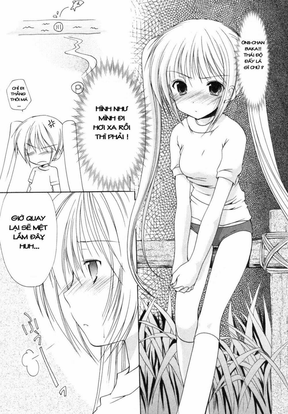 Schoolmate - Chương 4