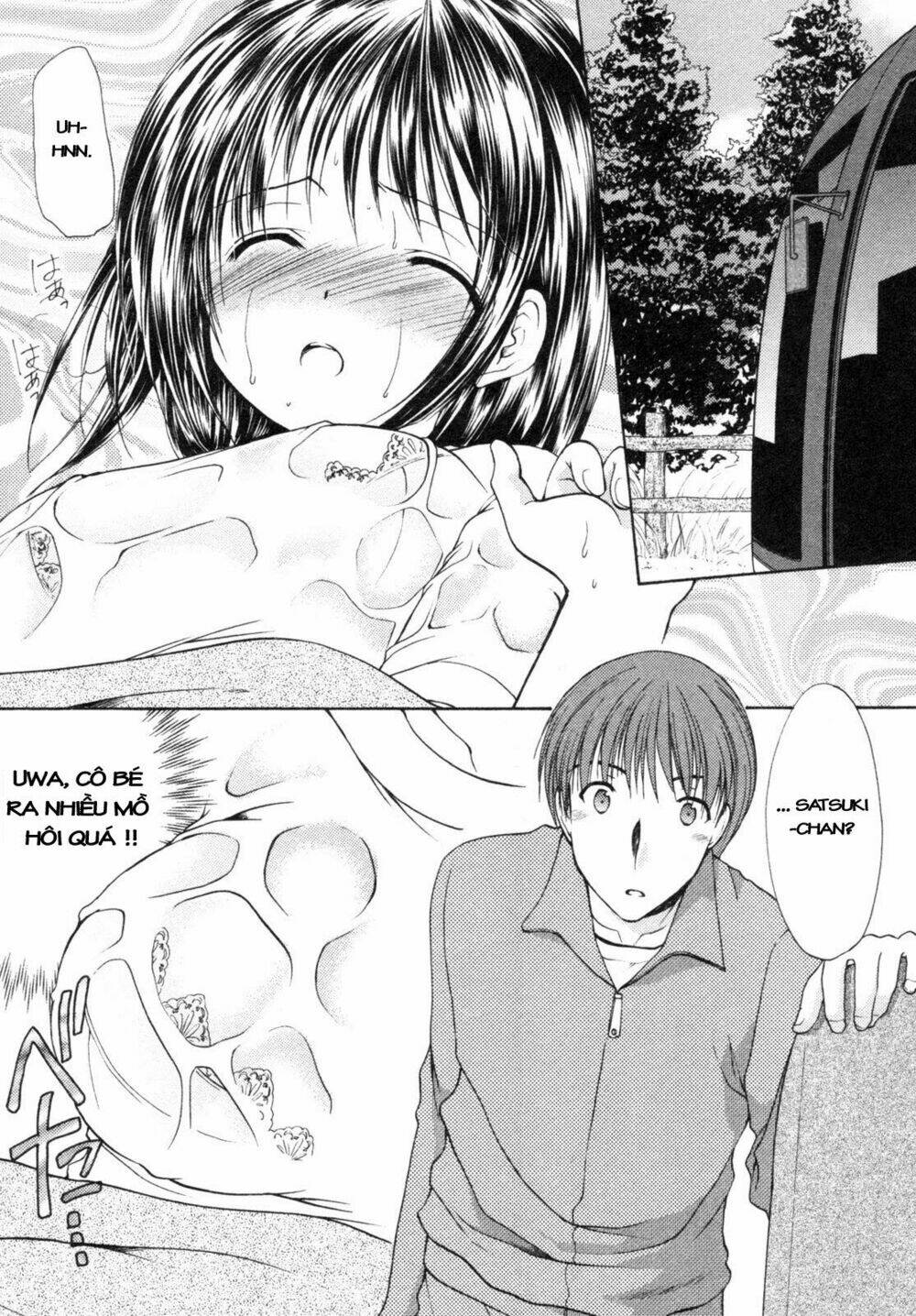Schoolmate - Chương 4