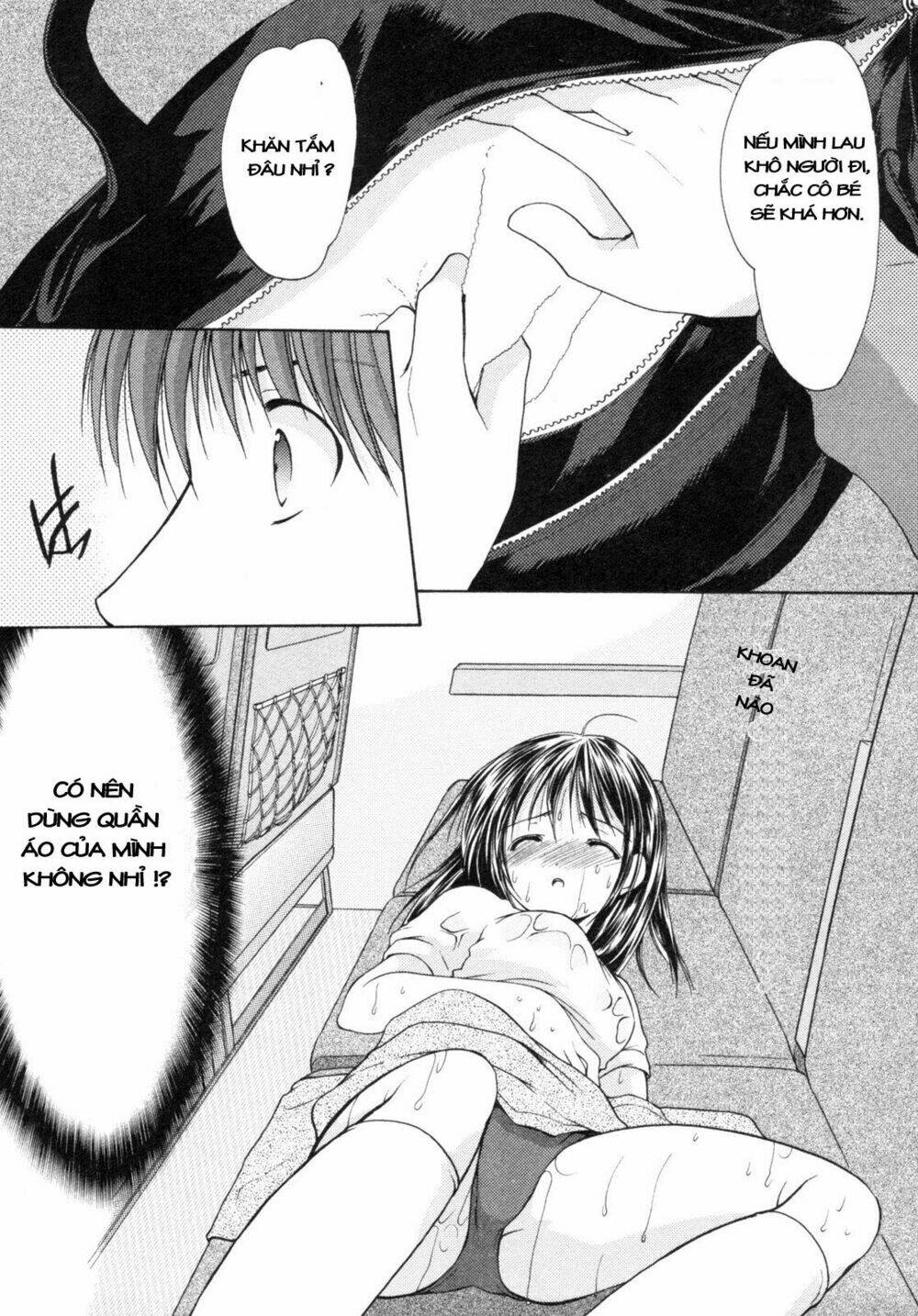 Schoolmate - Chương 4
