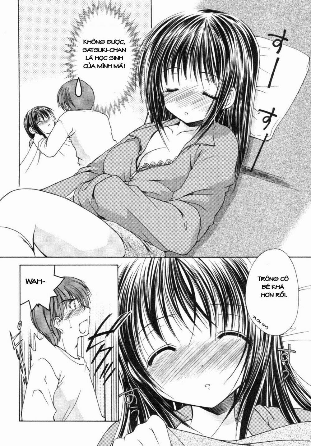 Schoolmate - Chương 4