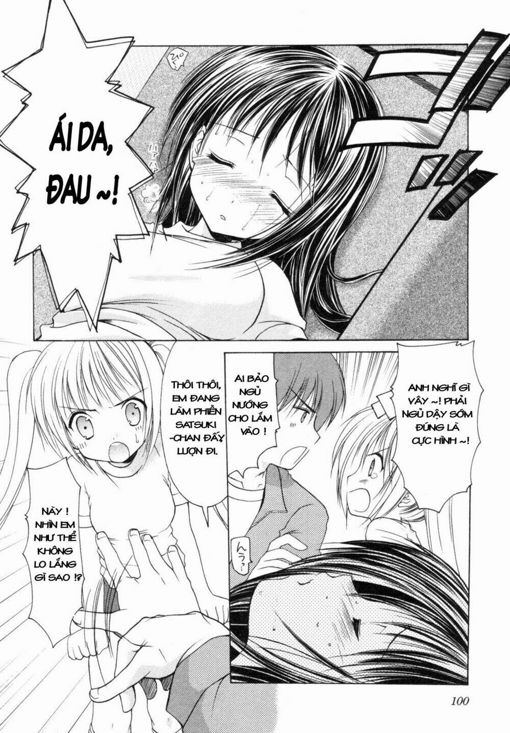 Schoolmate - Chương 4