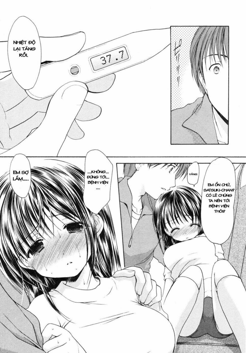 Schoolmate - Chương 4