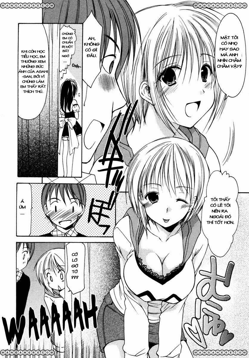 Schoolmate - Chương 5