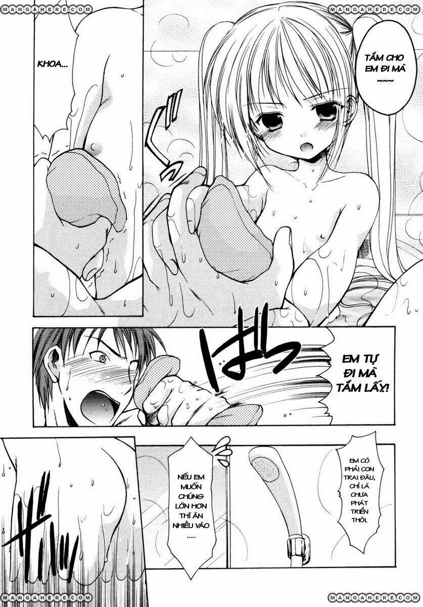 Schoolmate - Chương 5