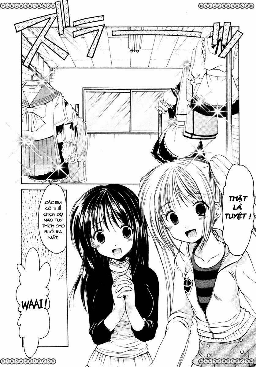 Schoolmate - Chương 5
