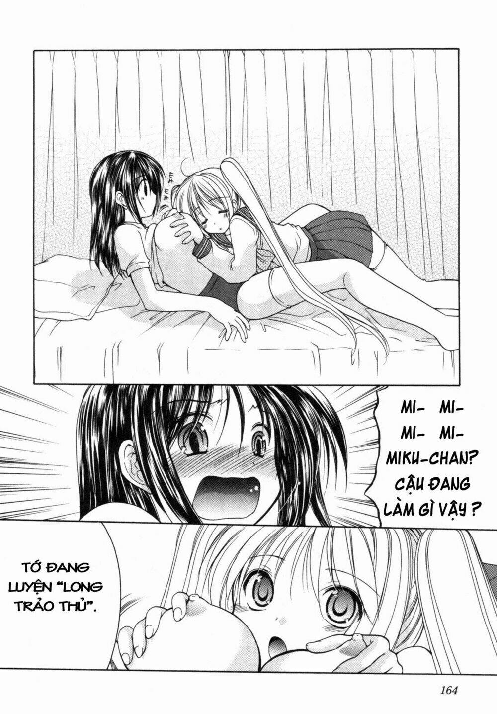 Schoolmate - Chương 6
