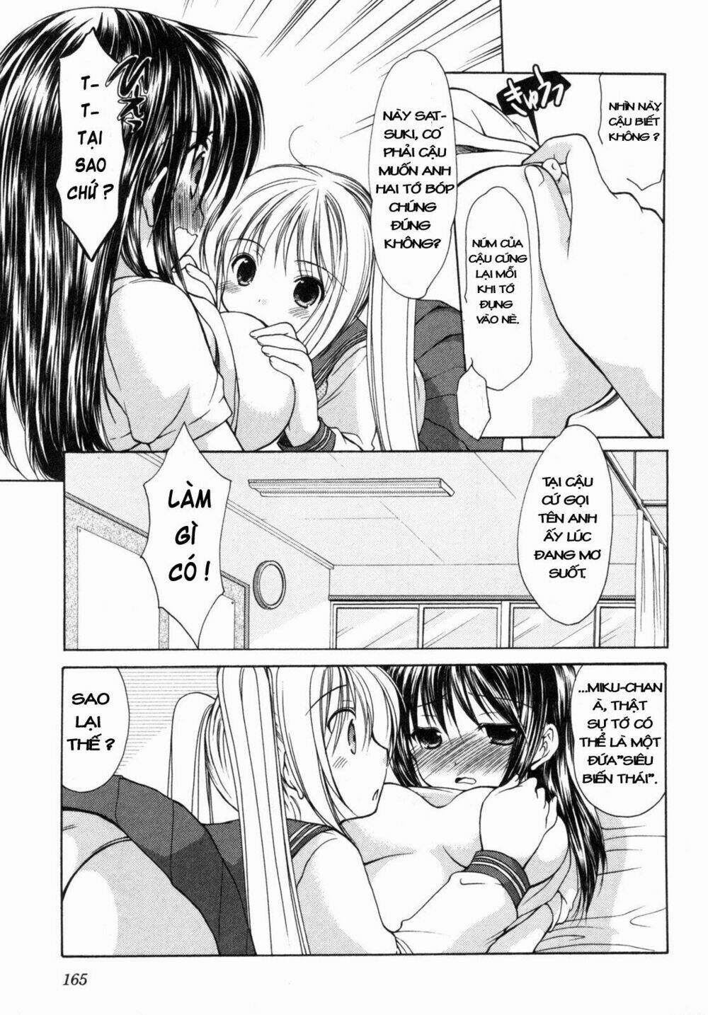 Schoolmate - Chương 6
