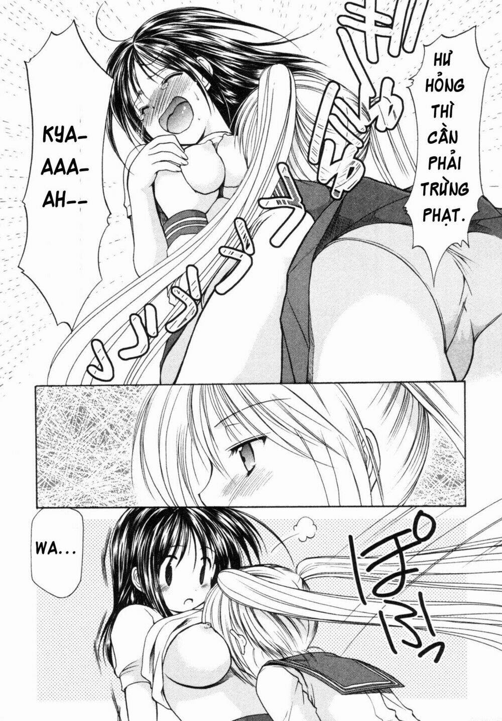 Schoolmate - Chương 6