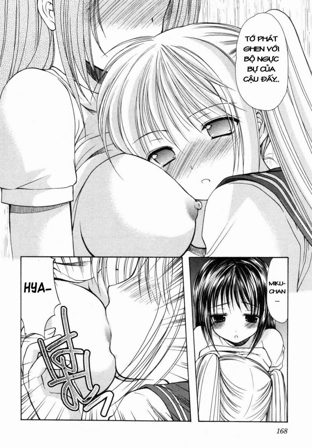Schoolmate - Chương 6