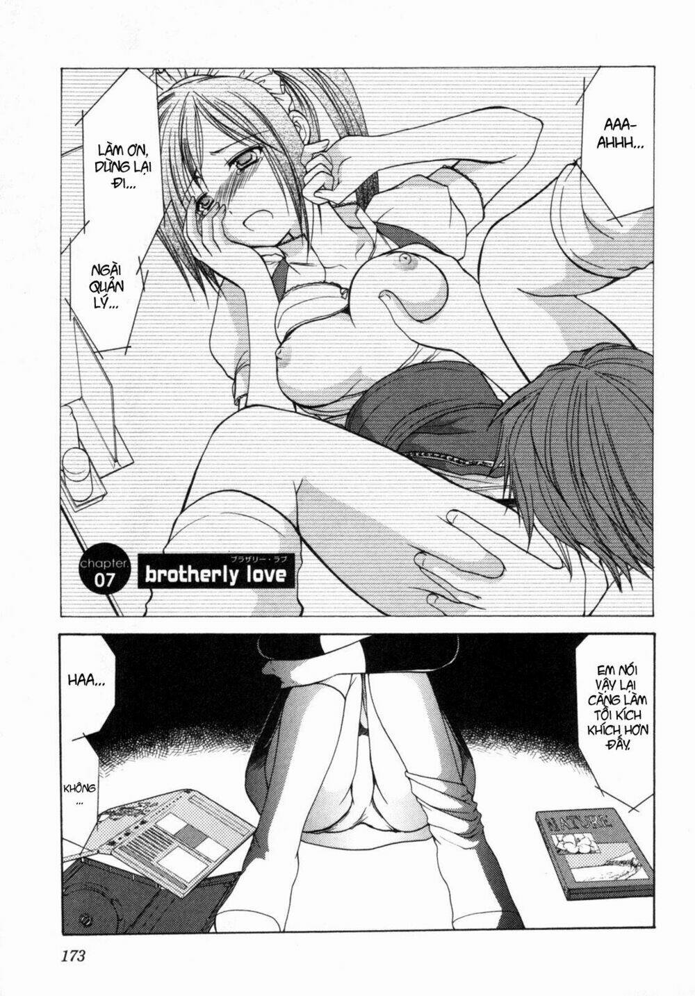 Schoolmate - Chương 7