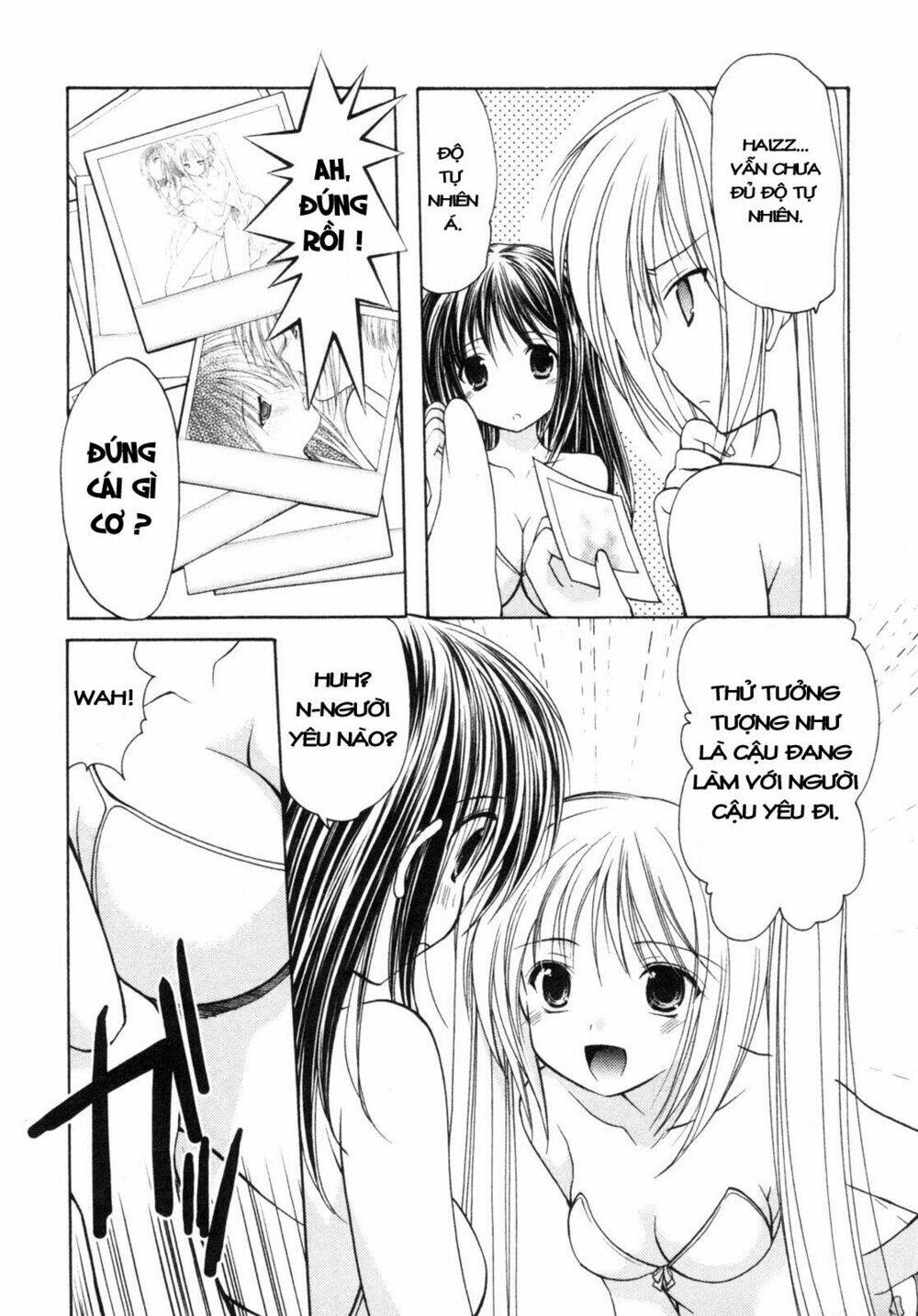 Schoolmate - Chương 7