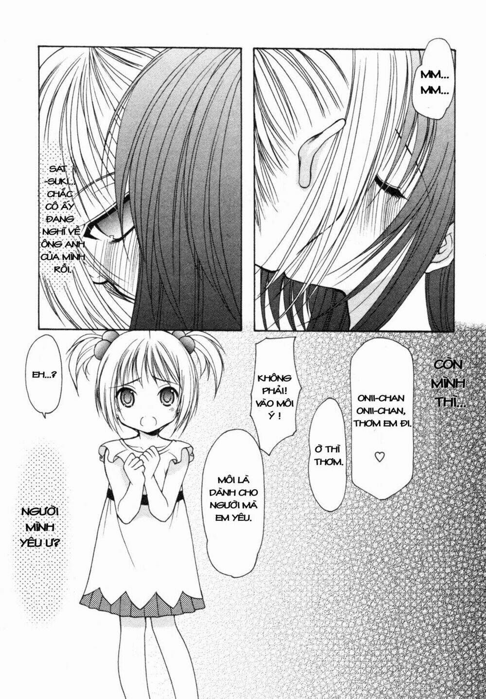 Schoolmate - Chương 7