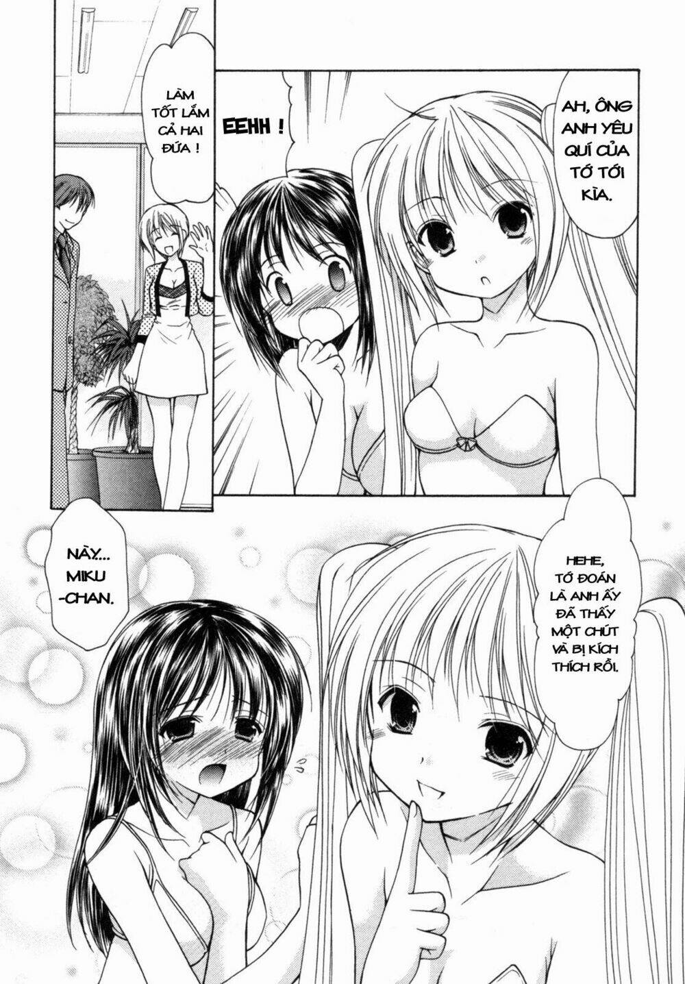 Schoolmate - Chương 7