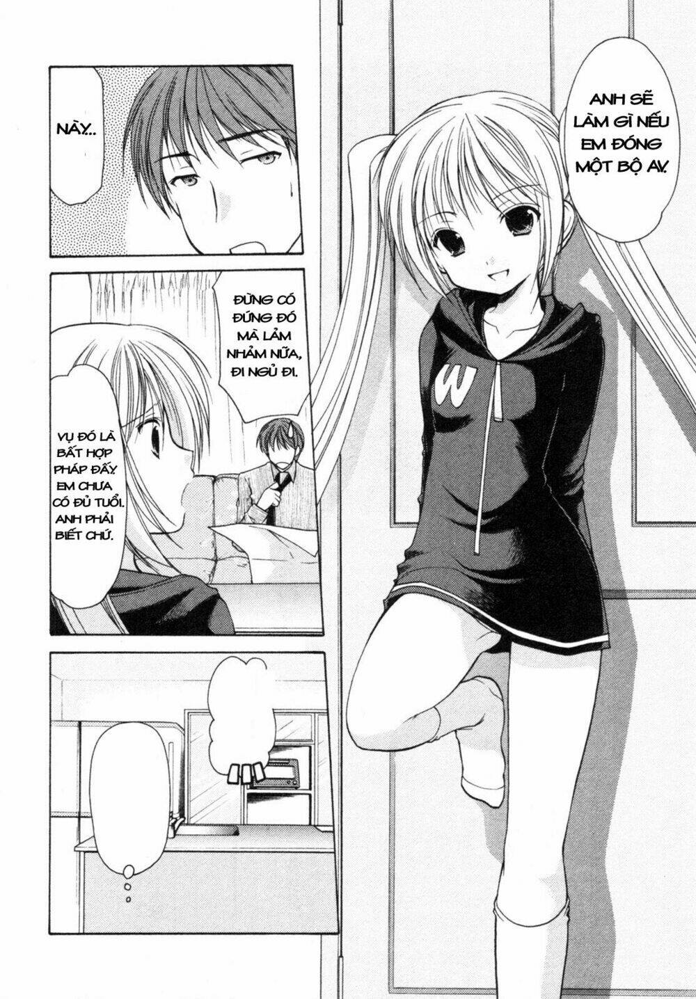 Schoolmate - Chương 7