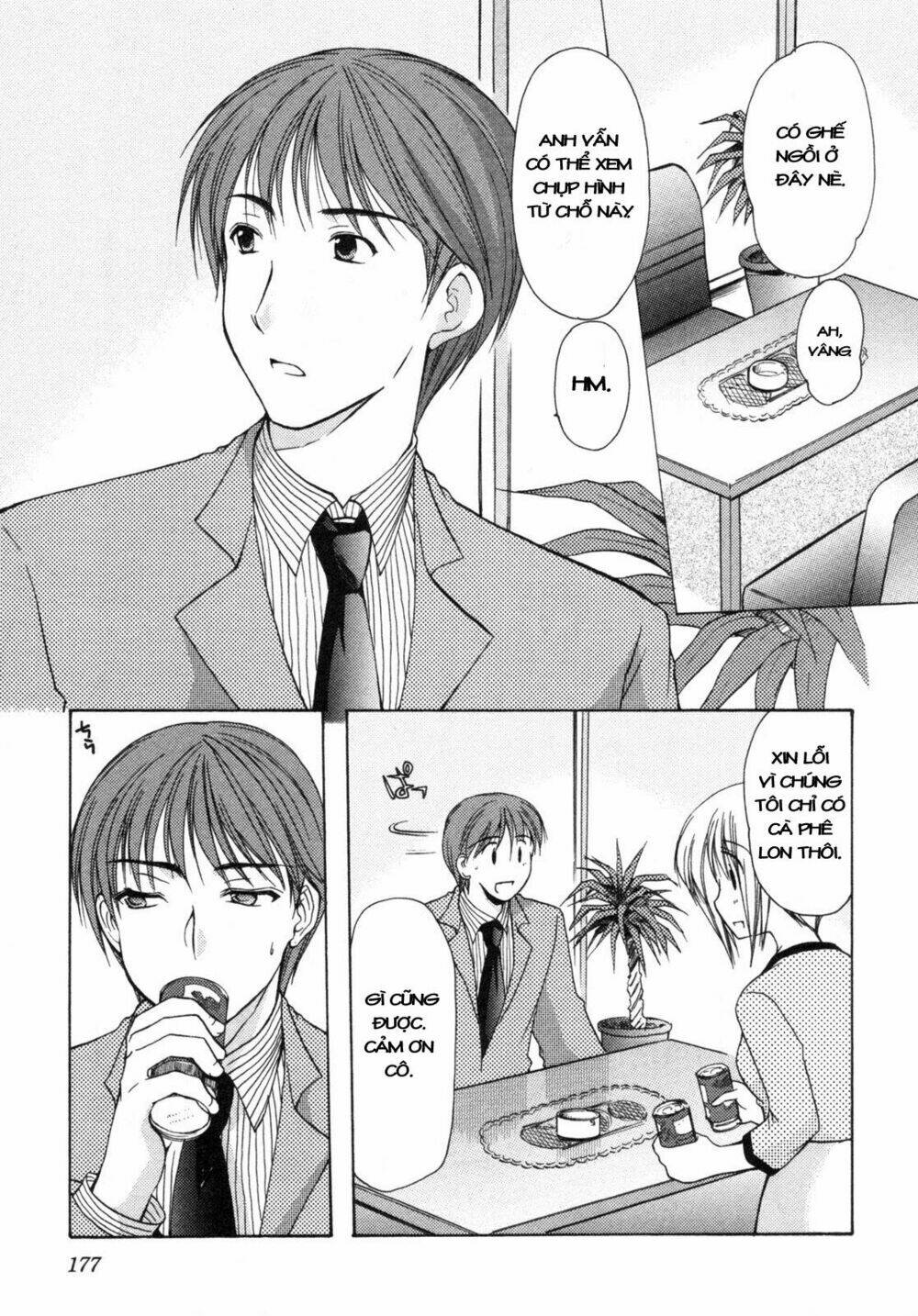 Schoolmate - Chương 7