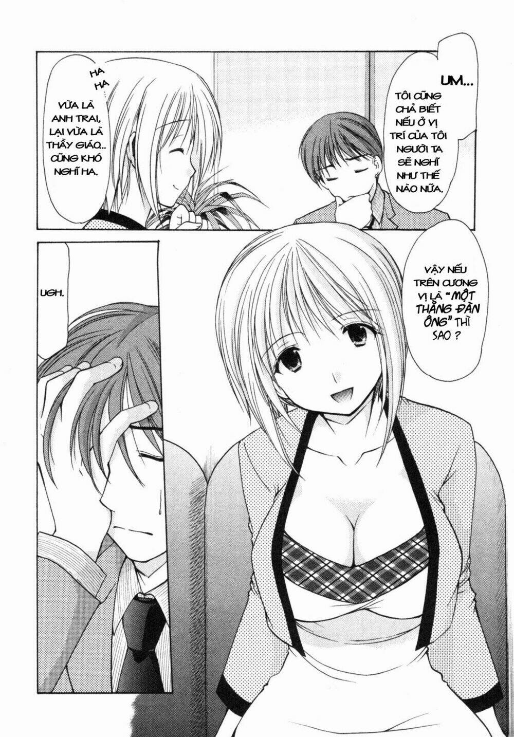 Schoolmate - Chương 7