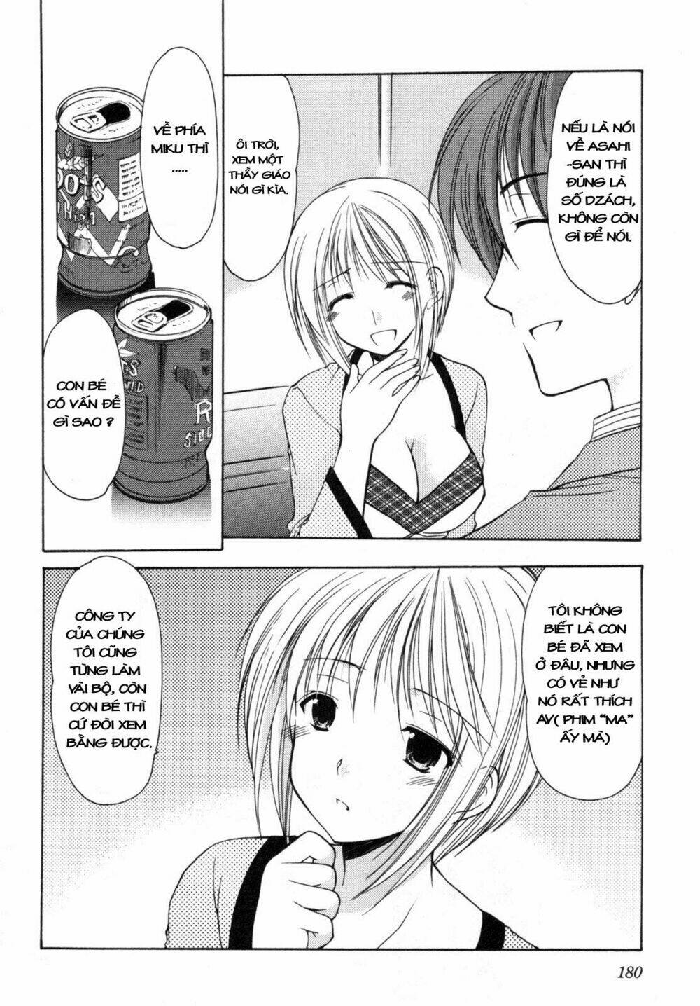 Schoolmate - Chương 7