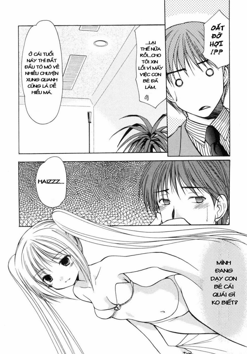 Schoolmate - Chương 7