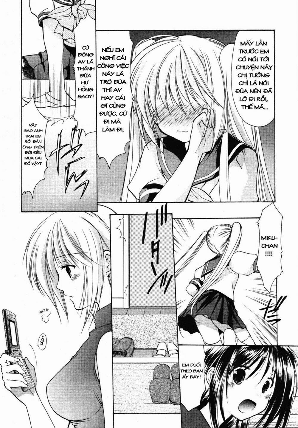 Schoolmate - Chương 8