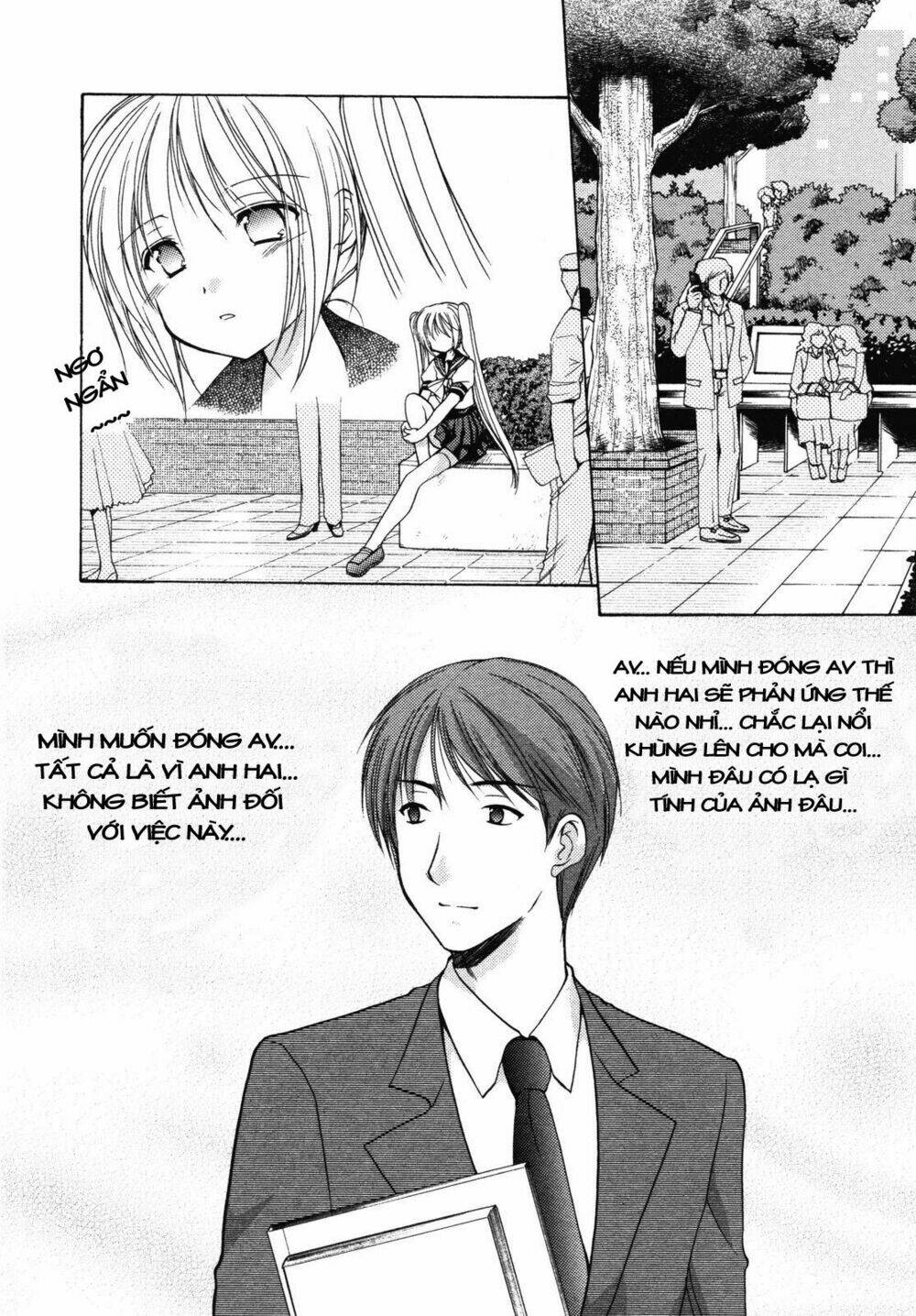 Schoolmate - Chương 8
